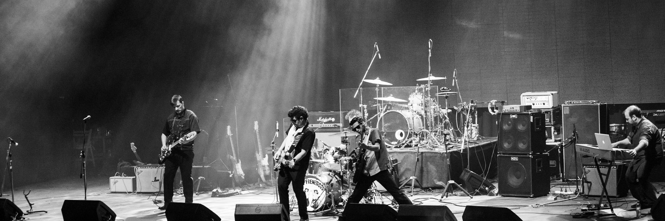 LOSFRENETICOS banner