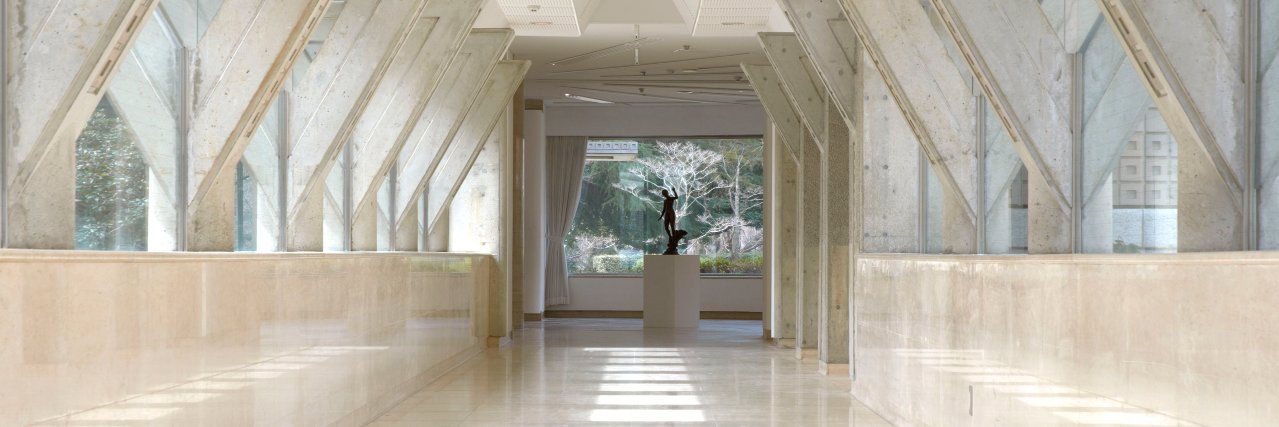 世田谷美術館 banner