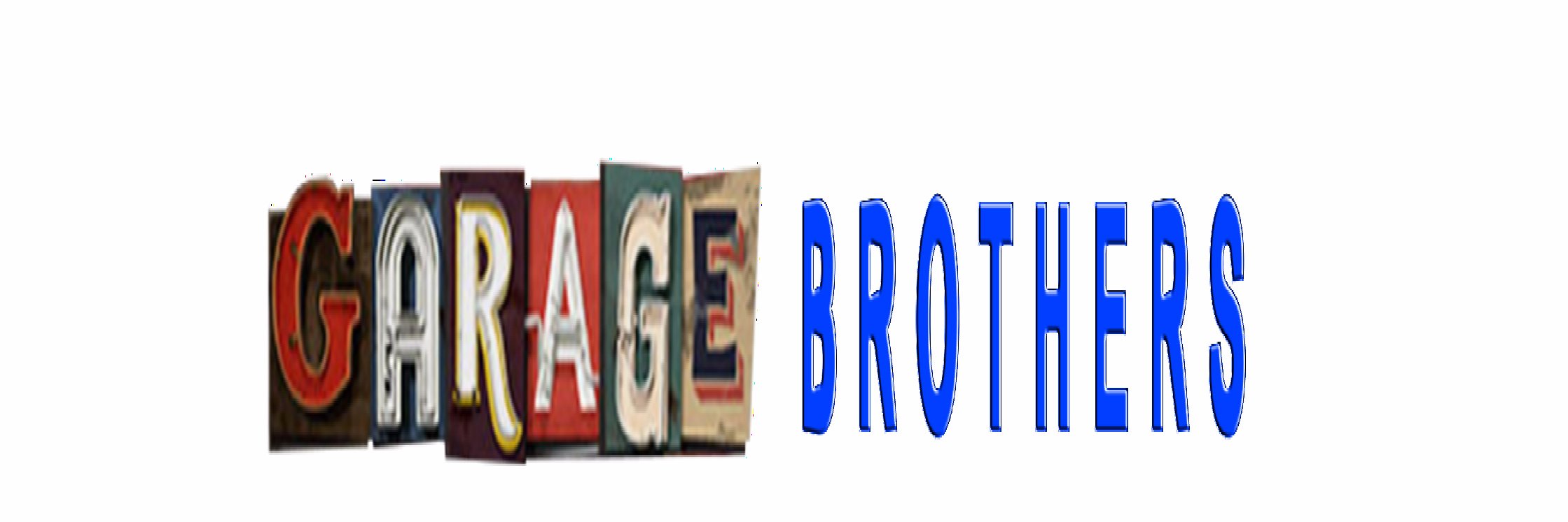 GarageBrothers's profile banner image