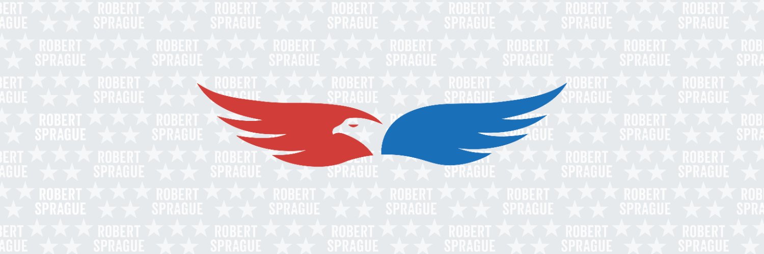 Robert Sprague's banner