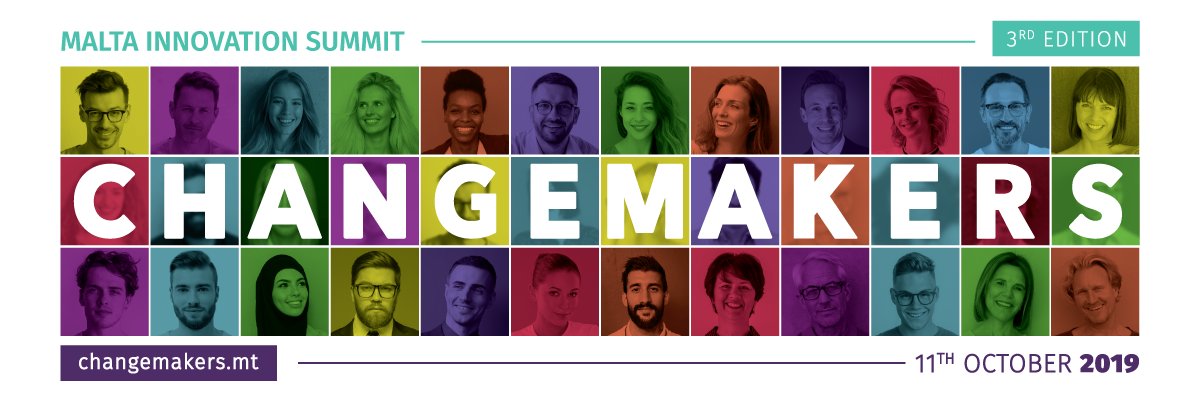 Changemakers.mt banner
