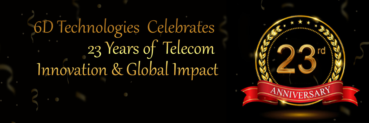 6DTechnologies banner
