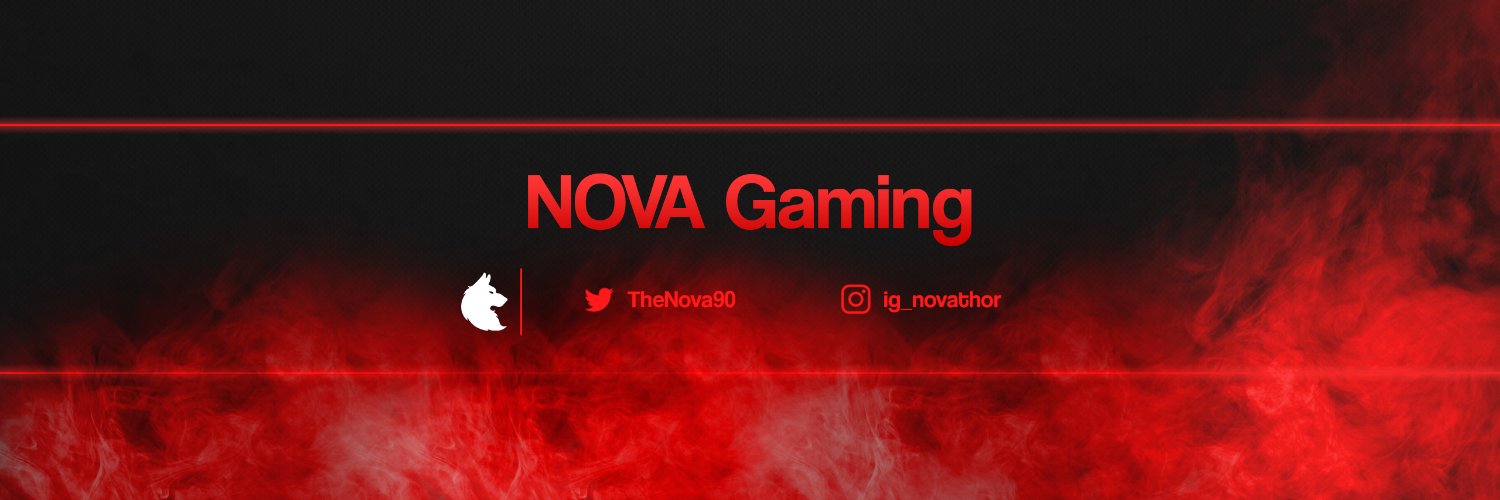 Nova banner