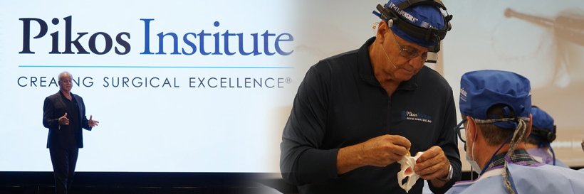 Pikos Institute banner