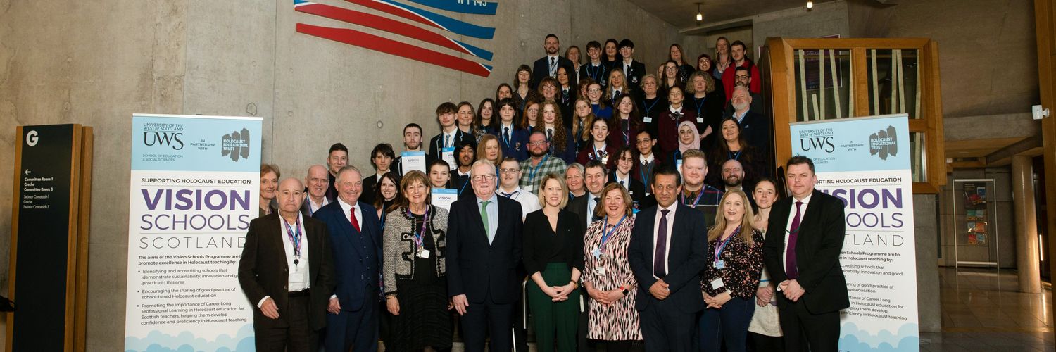 Vision Schools banner