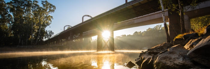 Experience Echuca Moama banner