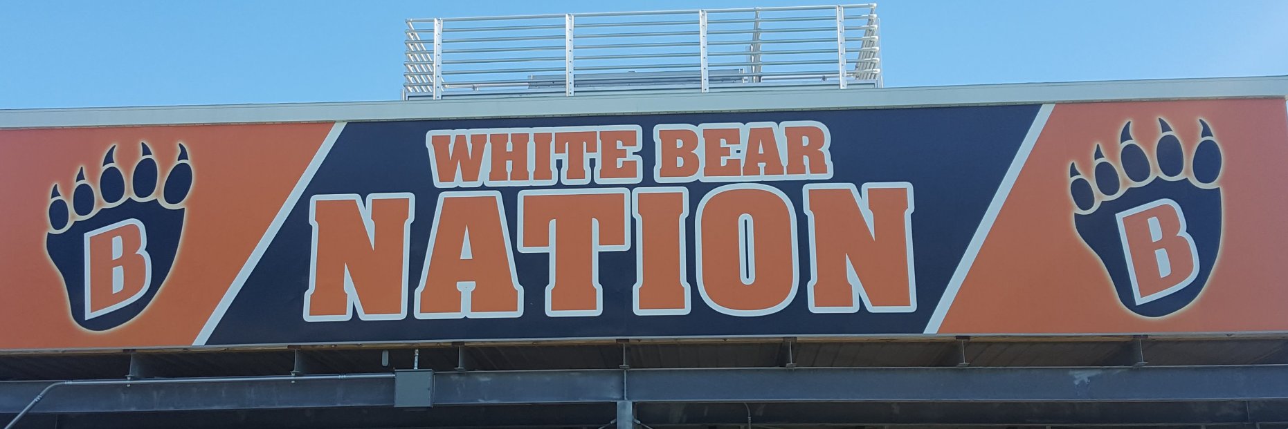 White Bear Area High School Activities's banner
