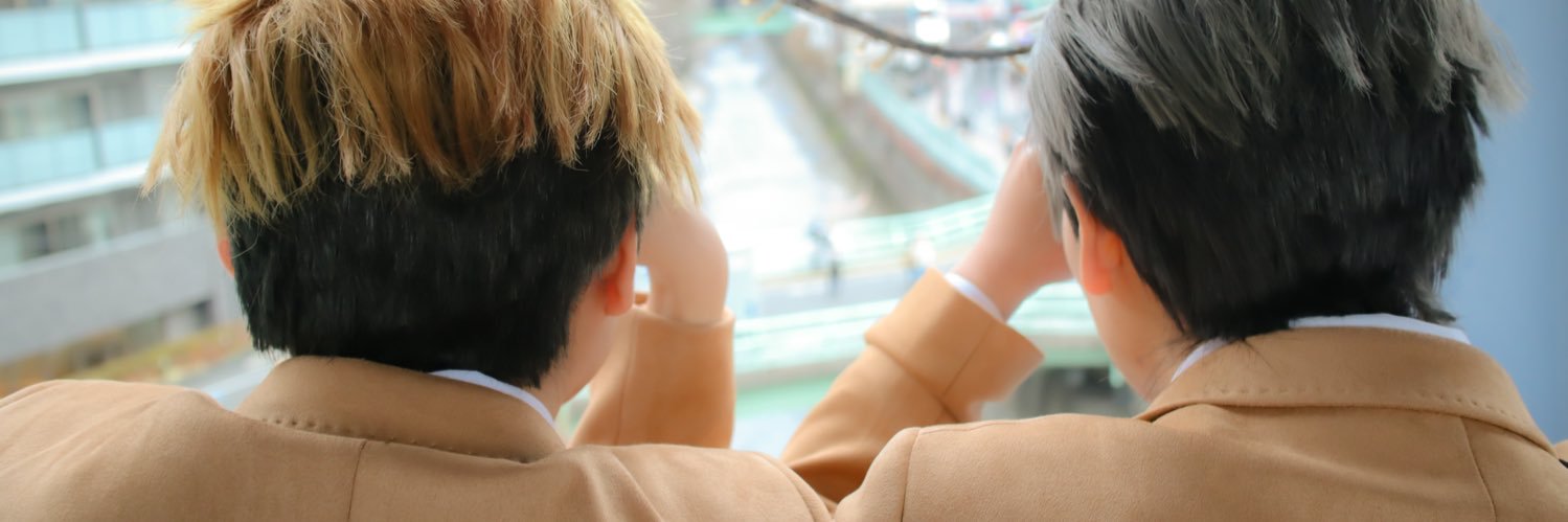 白狐ʕ•̫͡•ིʔྀ♬✧5/5コスプリにてパフォ banner