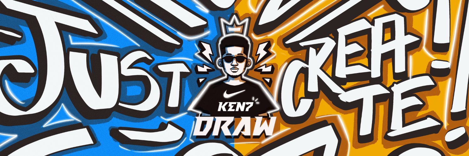 Ken7draw banner