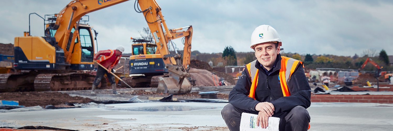 M. Lambe Construction banner