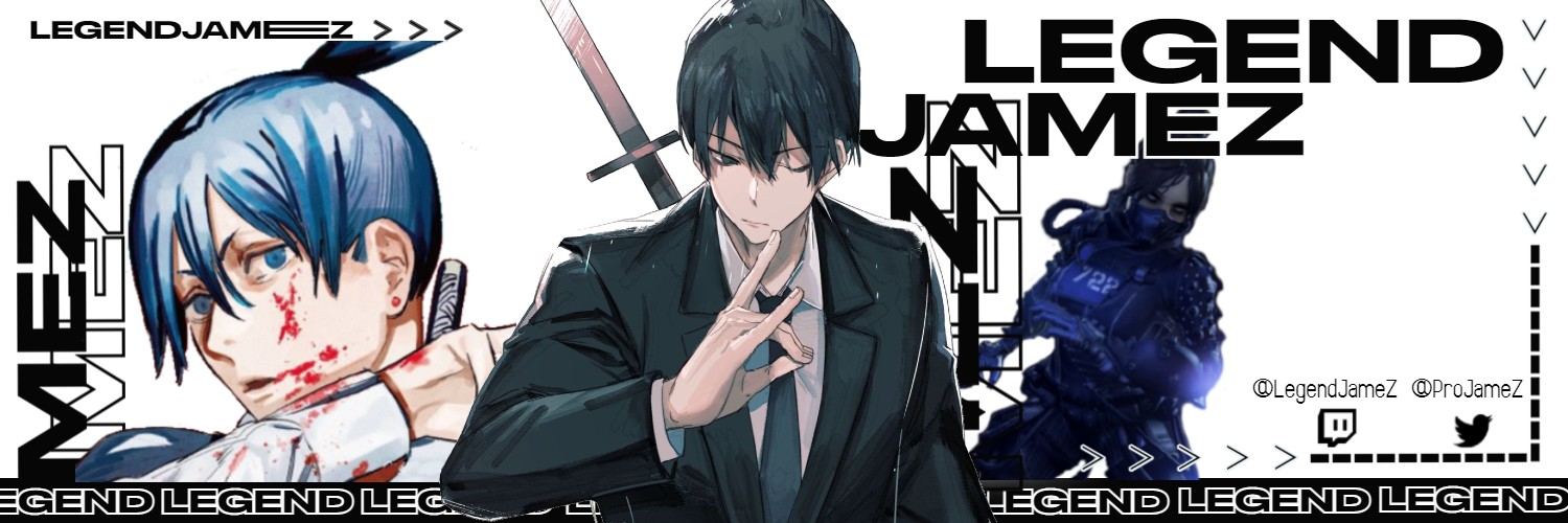 ProJameZ's profile banner image