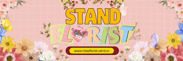 Stand FlorisTAJ🌷 Profile Banner