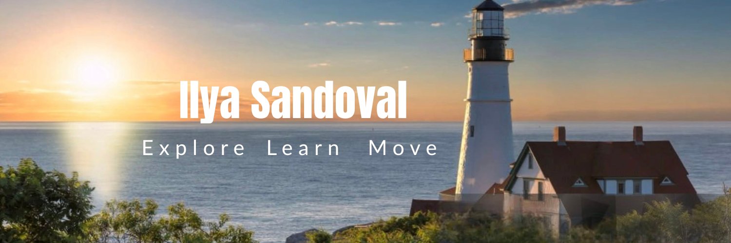 ilyasandoval's profile banner image