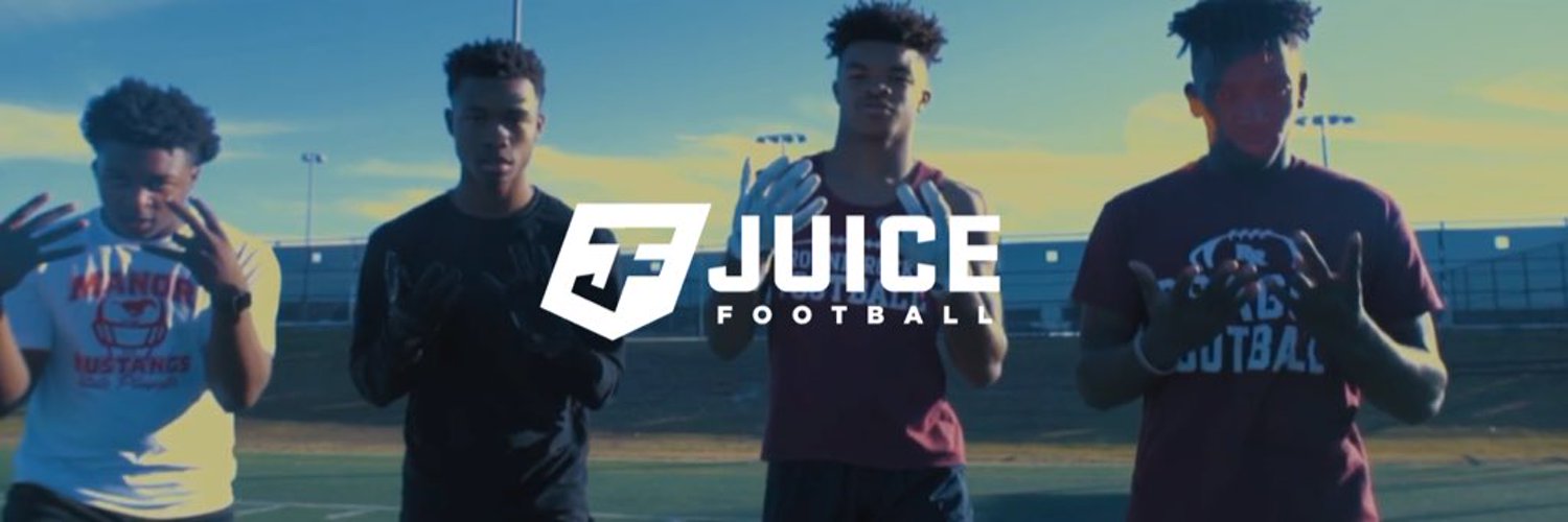 Juice Football Profile Banner