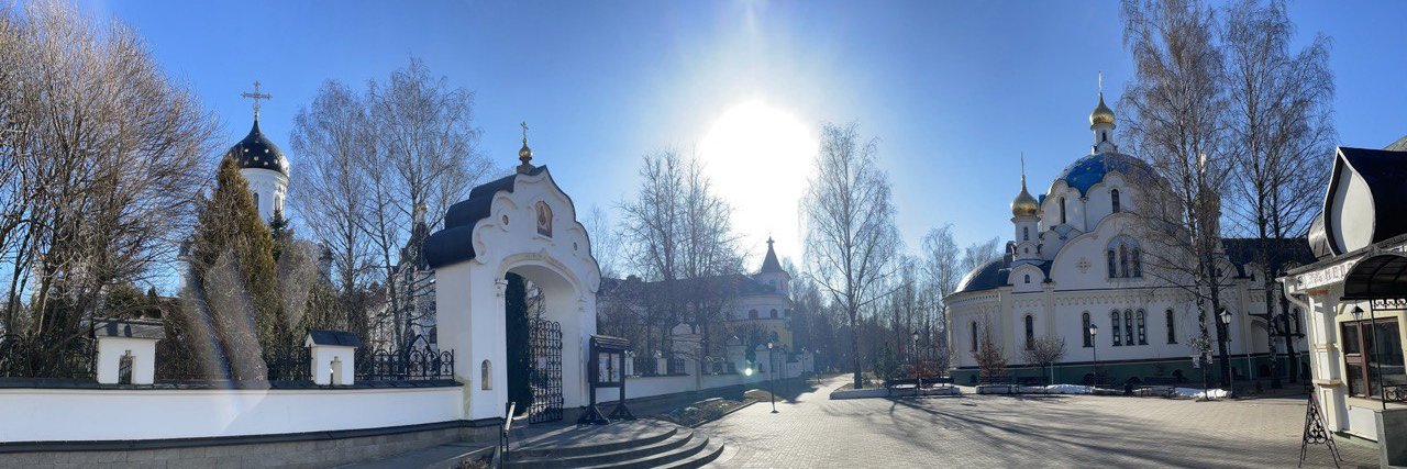 St Elisabeth Convent. Orthodox Life And Chants's banner