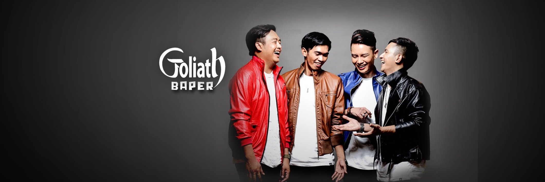 Goliath - Baper banner