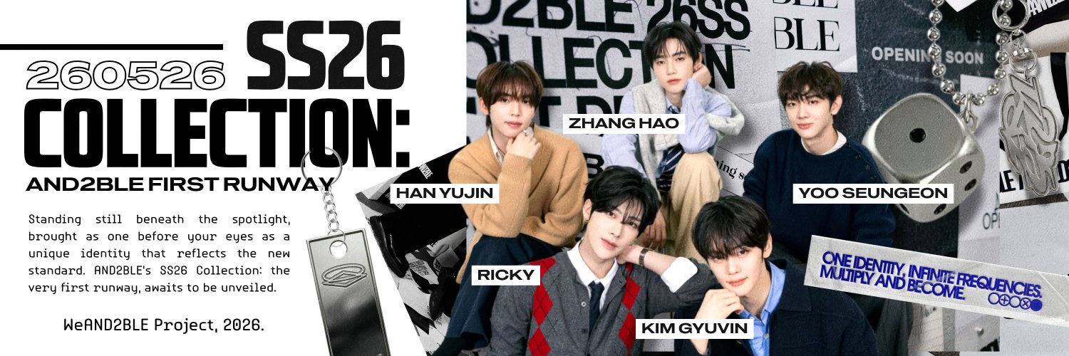 𝗪𝗲 𝗔𝗡𝗗𝟮𝗕𝗟𝗘 banner