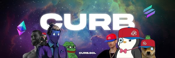 CryptoCurb Profile Banner