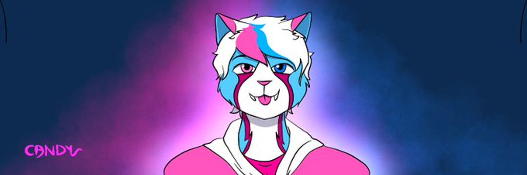 Gaykittycandy's profile banner image