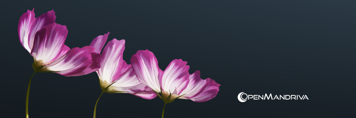 OpenMandriva banner