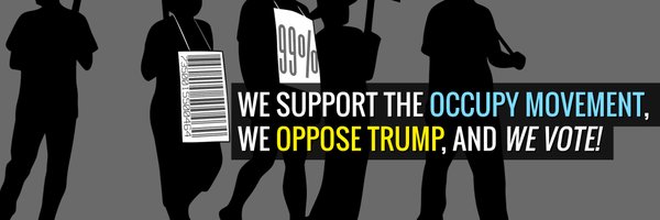 Occupy Democrats Profile Banner