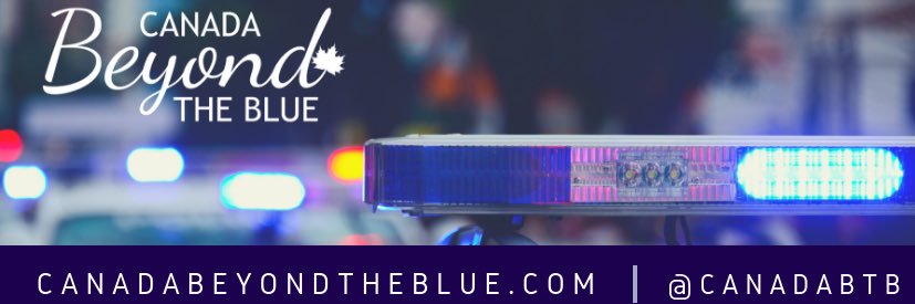 Canada Beyond The Blue banner
