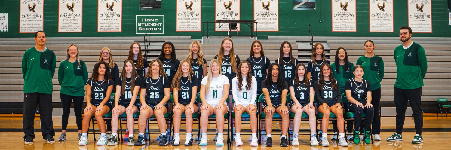 Free State Girls Basketball banner