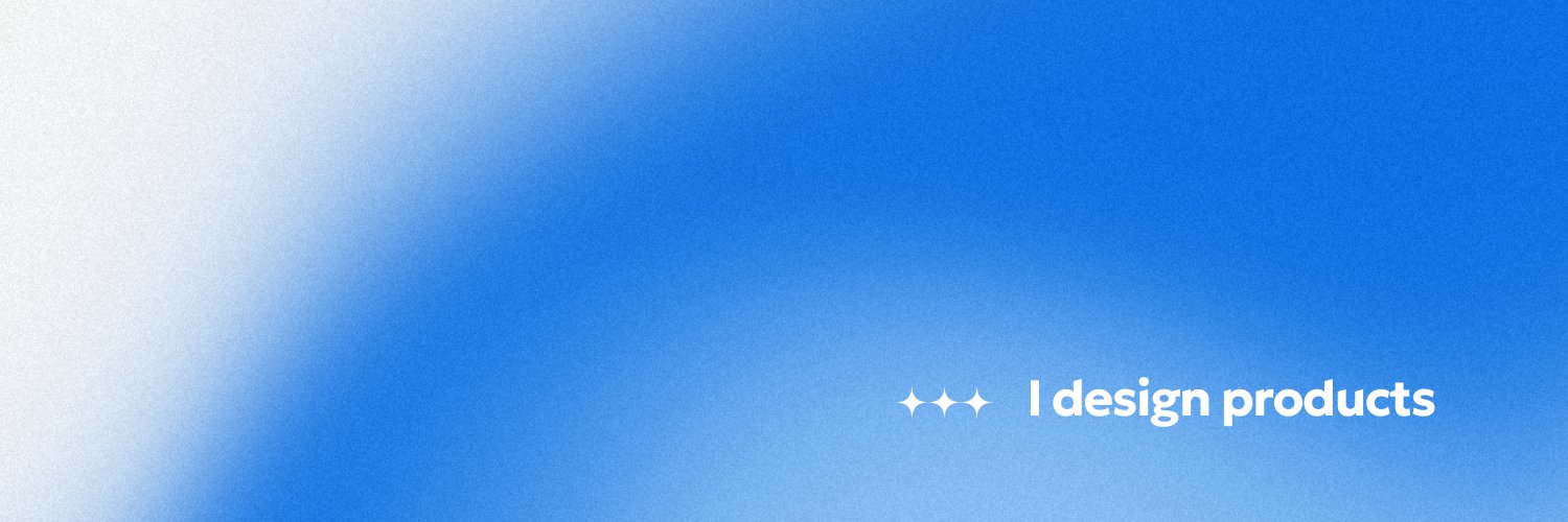 YuxinDesigner's profile banner image