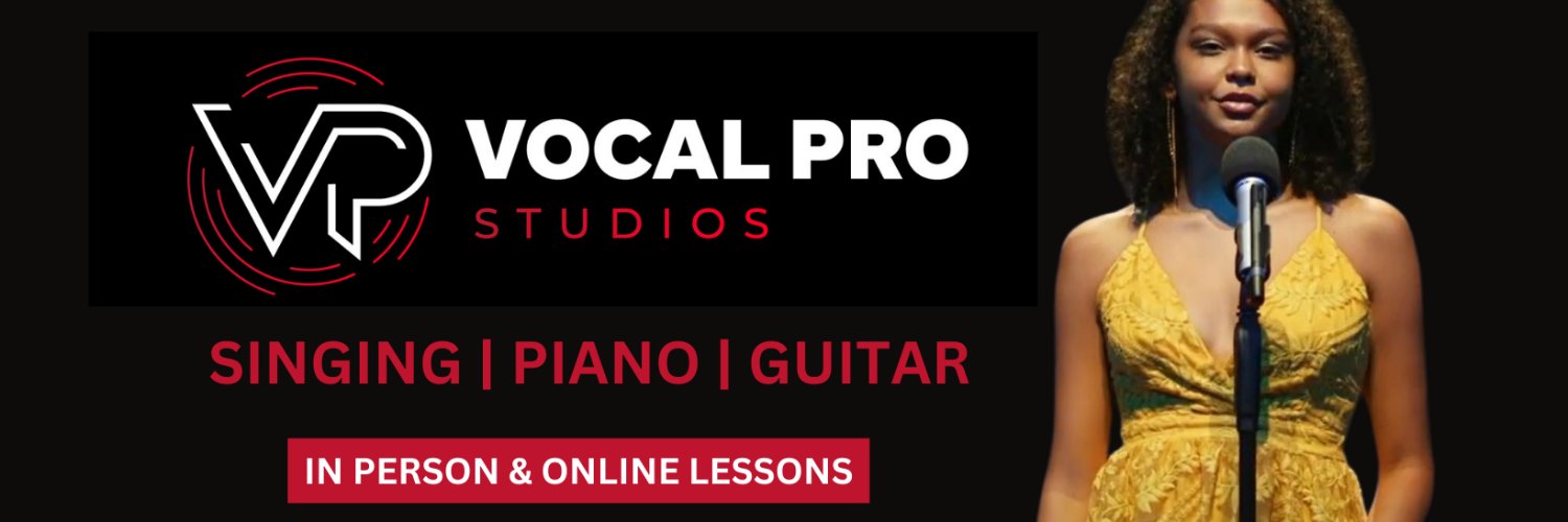 VocalProStudios's profile banner image