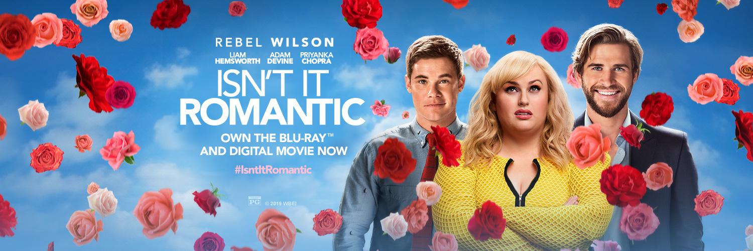 Isn't It Romantic? banner