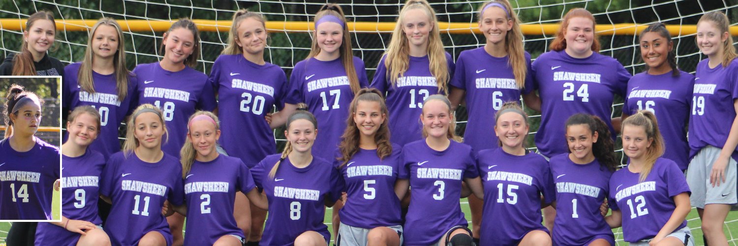 Shawsheen G-Soccer banner