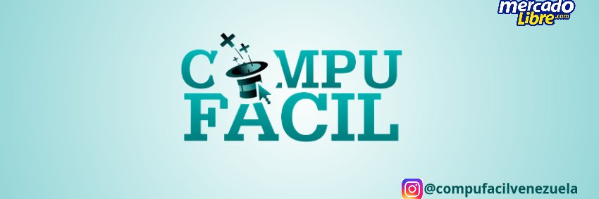 compufacil's profile banner image
