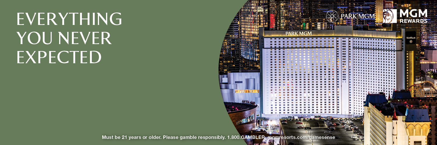 Park MGM Profile Banner