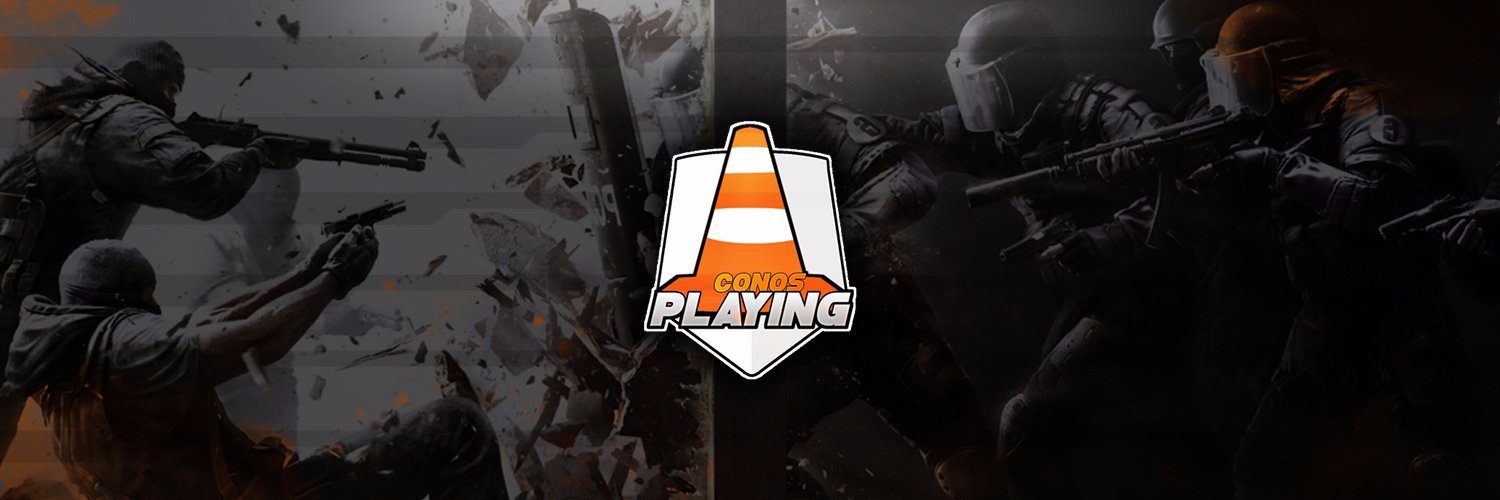 Playing Conos banner