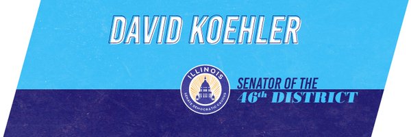 SenatorKoehler Profile Banner