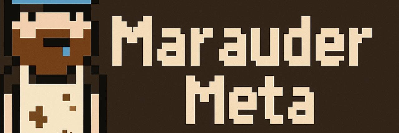 MarauderMeta's profile banner image