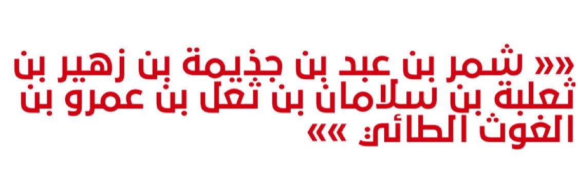ShammarTree's profile banner image
