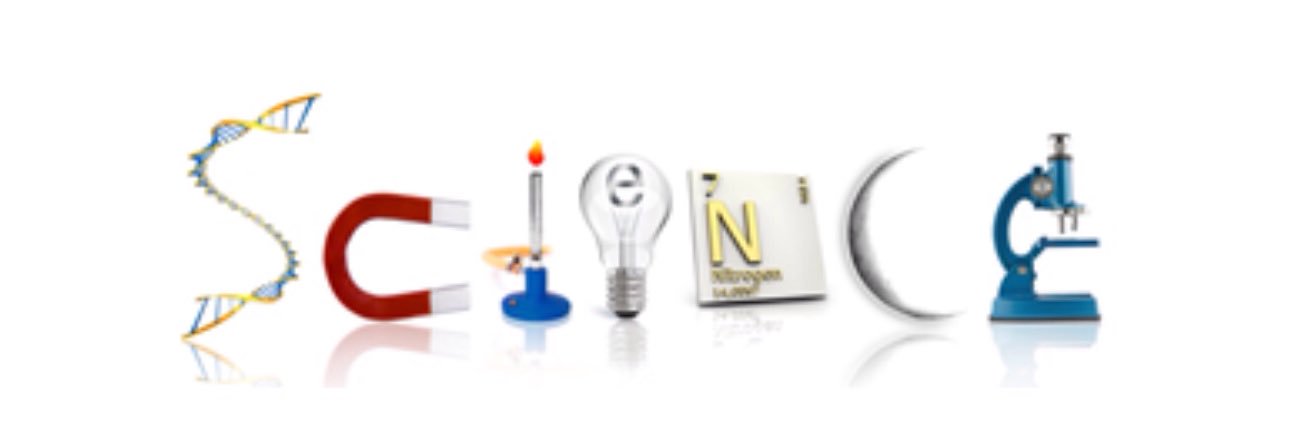 Science banner