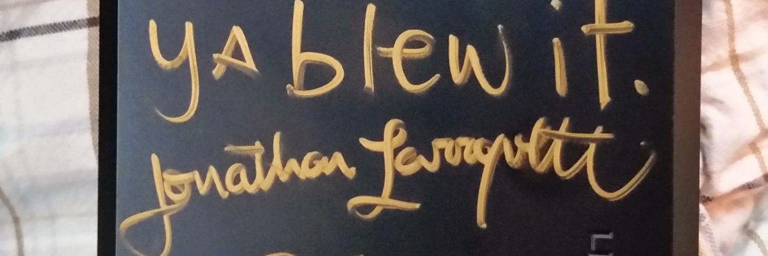 Beckfrenzy's profile banner image
