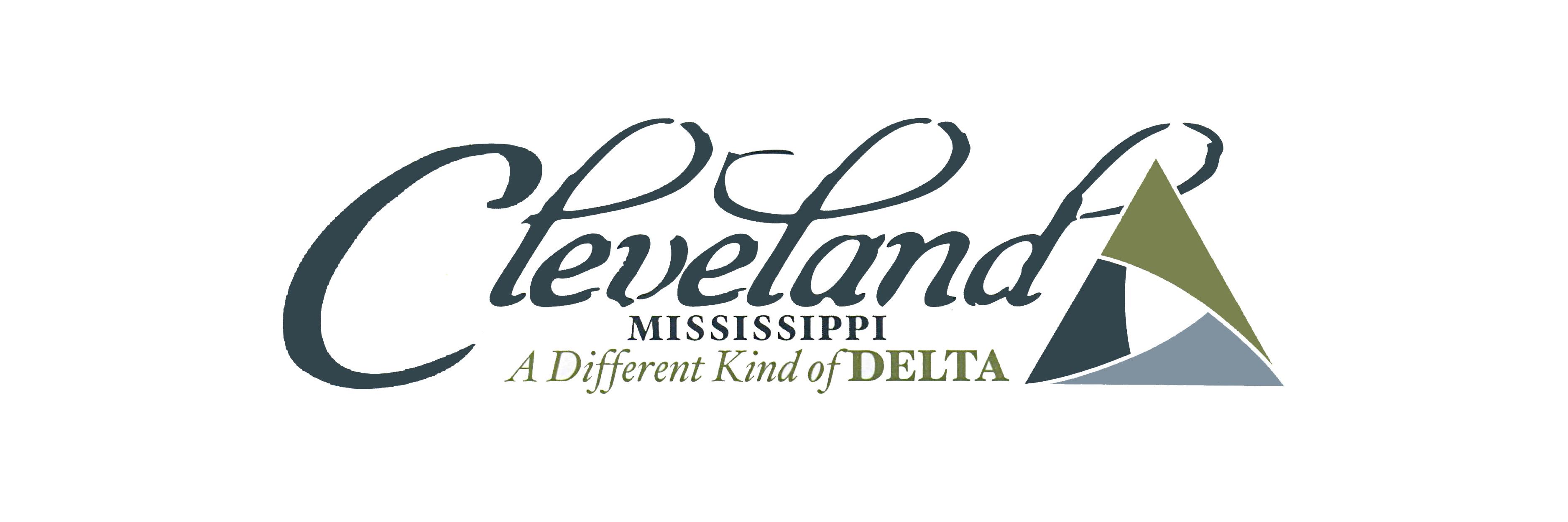 City of Cleveland, Mississippi banner