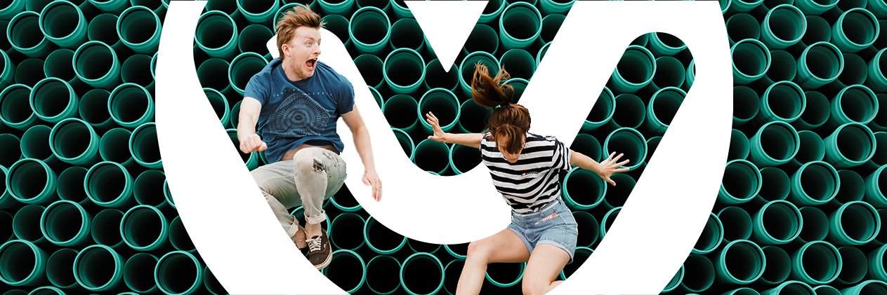 Twitter banner for @vibelyst