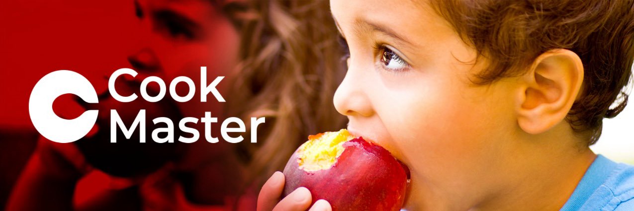 Cook Master banner