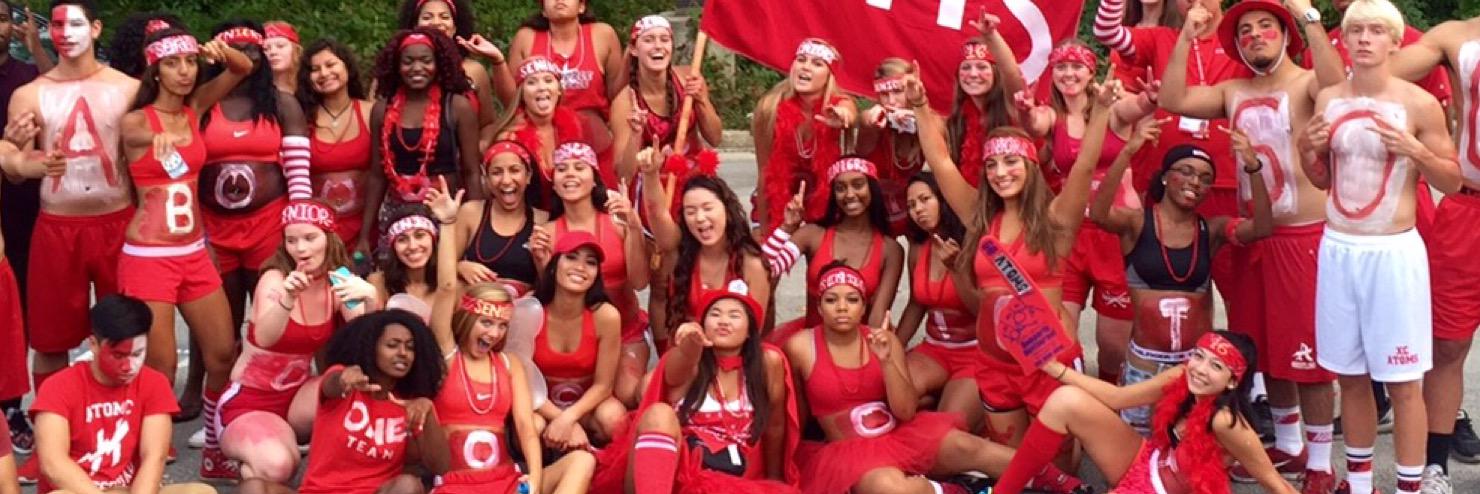 AHS Class of 2016 banner