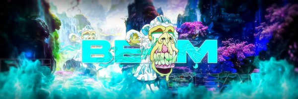 BeamWeb3 Profile Banner