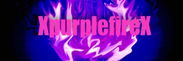PurplefireX's profile banner image