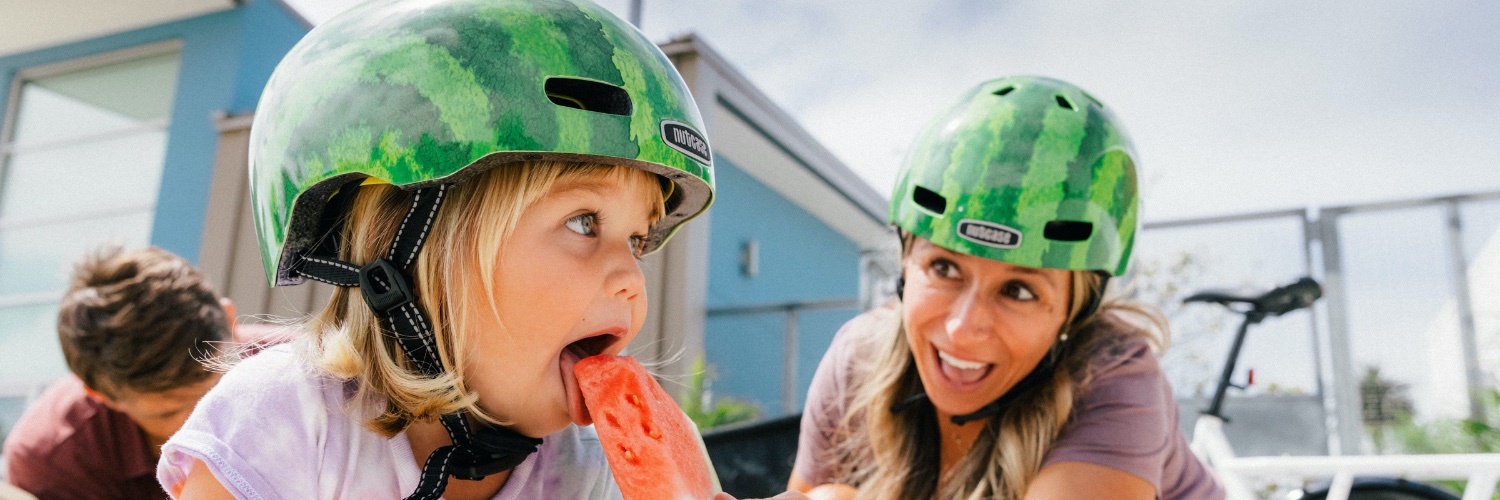 Nutcase Helmets banner