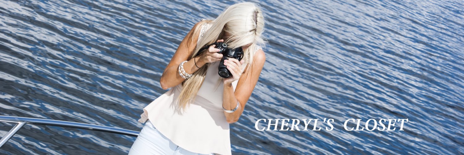 cherylscloset3's profile banner image