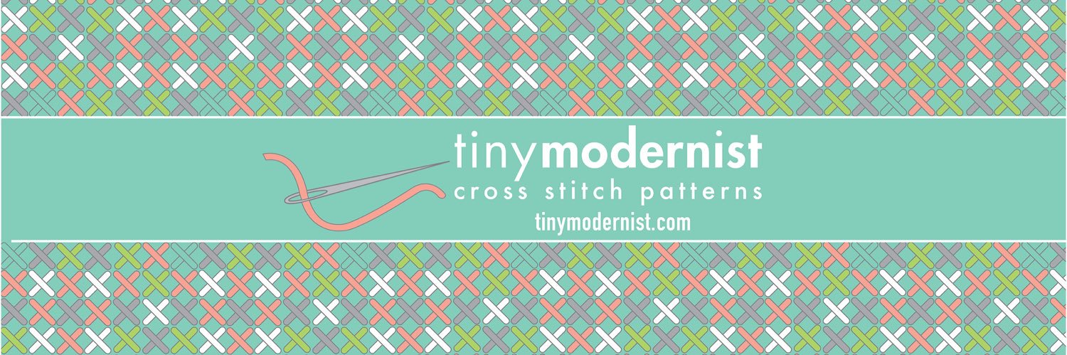 tinymodernist's profile banner image