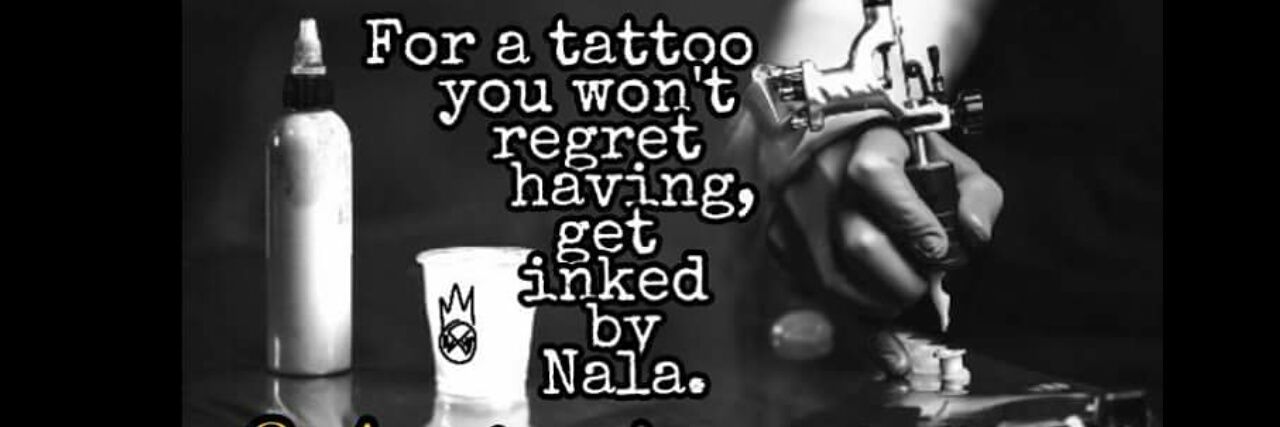 InkbyNala's profile banner image