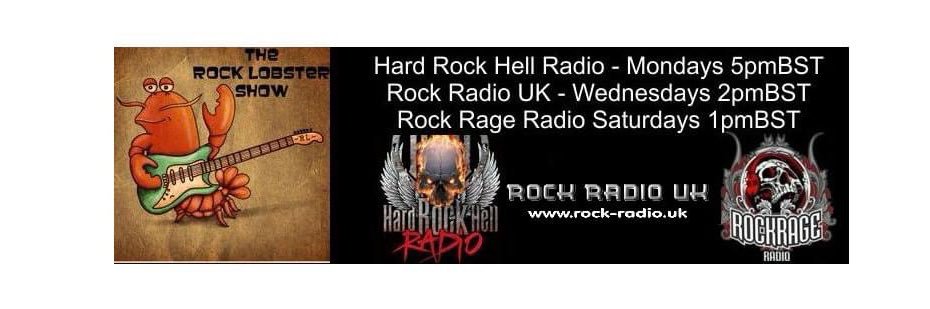The Rock Lobster Show (@Lobster_Robbie) / Posts / X